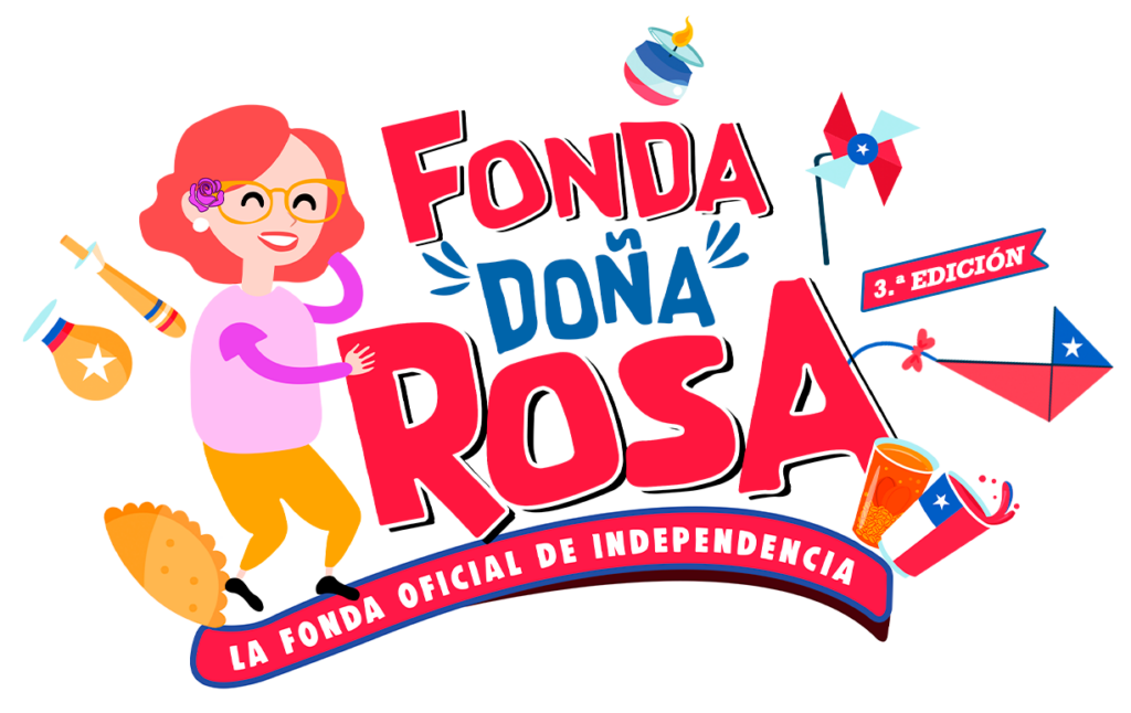 Fonda Doña Rosa 2026, La Fonda Oficial de Independencia, 3.ª edición